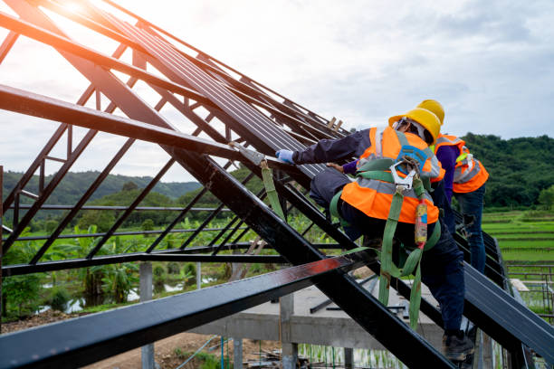 Best Tile Roofing Contractor  in Morganfield, KY