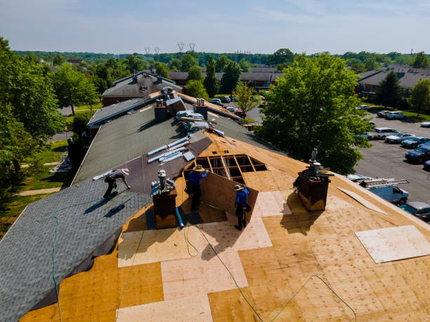 Heating Cable for Roof Installation in Morganfield, KY