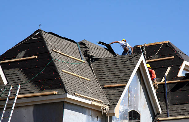 Best Roof Replacement Cost  in Morganfield, KY