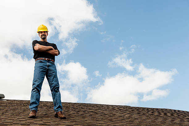 Quick and Trustworthy Emergency Roof Repair Services in Morganfield, KY