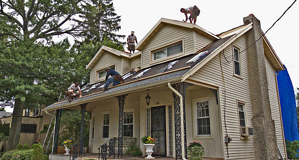 Best Roof Restoration Services  in Morganfield, KY
